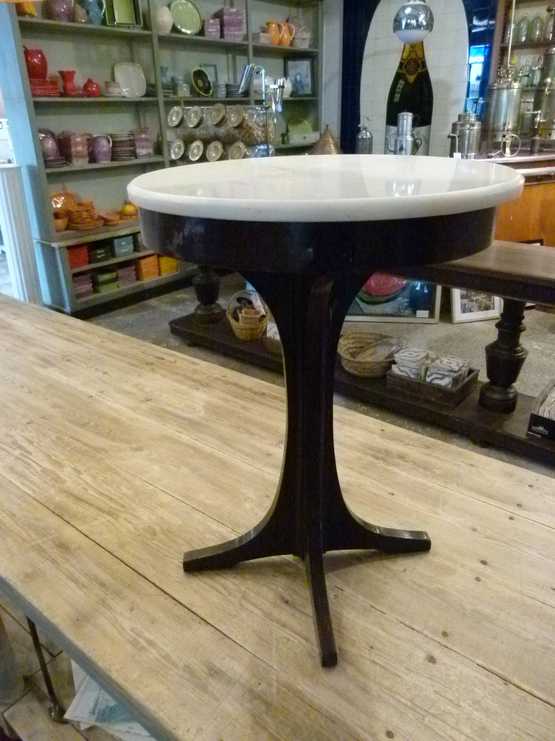 Pair of bedside tables