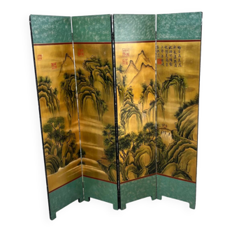 Chinese screen