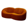 Pumpkin Pierre Paulin for Ligne Roset