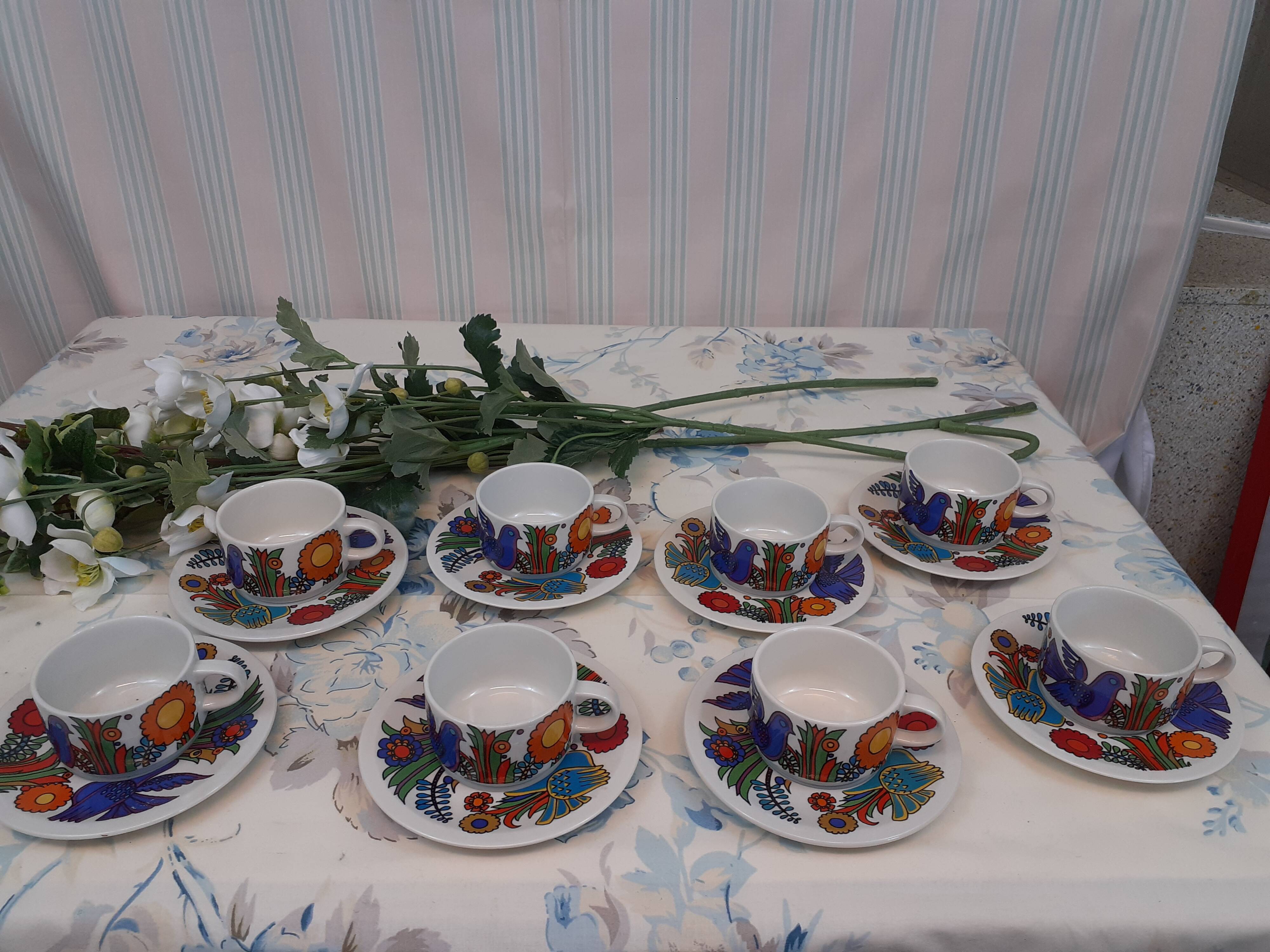 Tea cup acapulco villerpy and boch