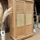 Sliding door wardrobe