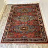Pure wool rug