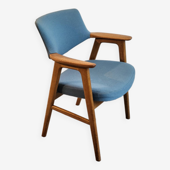 Fauteuil scandinave de Erik Kirkegaard 1950