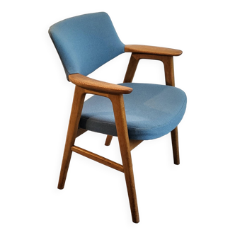 Fauteuil scandinave de Erik Kirkegaard 1950