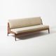 Mid-century Teak Sofa / Daybed by Arne Wahl Iversen for Komfort, Denmark, 1