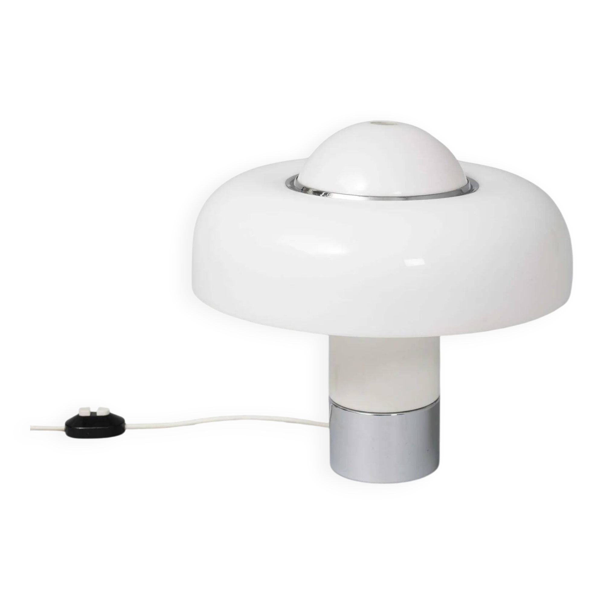 Lampe Brumbry, Harvey Guzzini, 1970