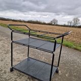 Filigree KRI trolley trolley by Niels Gammelgaard for IKEA from 1988.