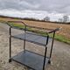 Filigree KRI trolley trolley by Niels Gammelgaard for IKEA from 1988.