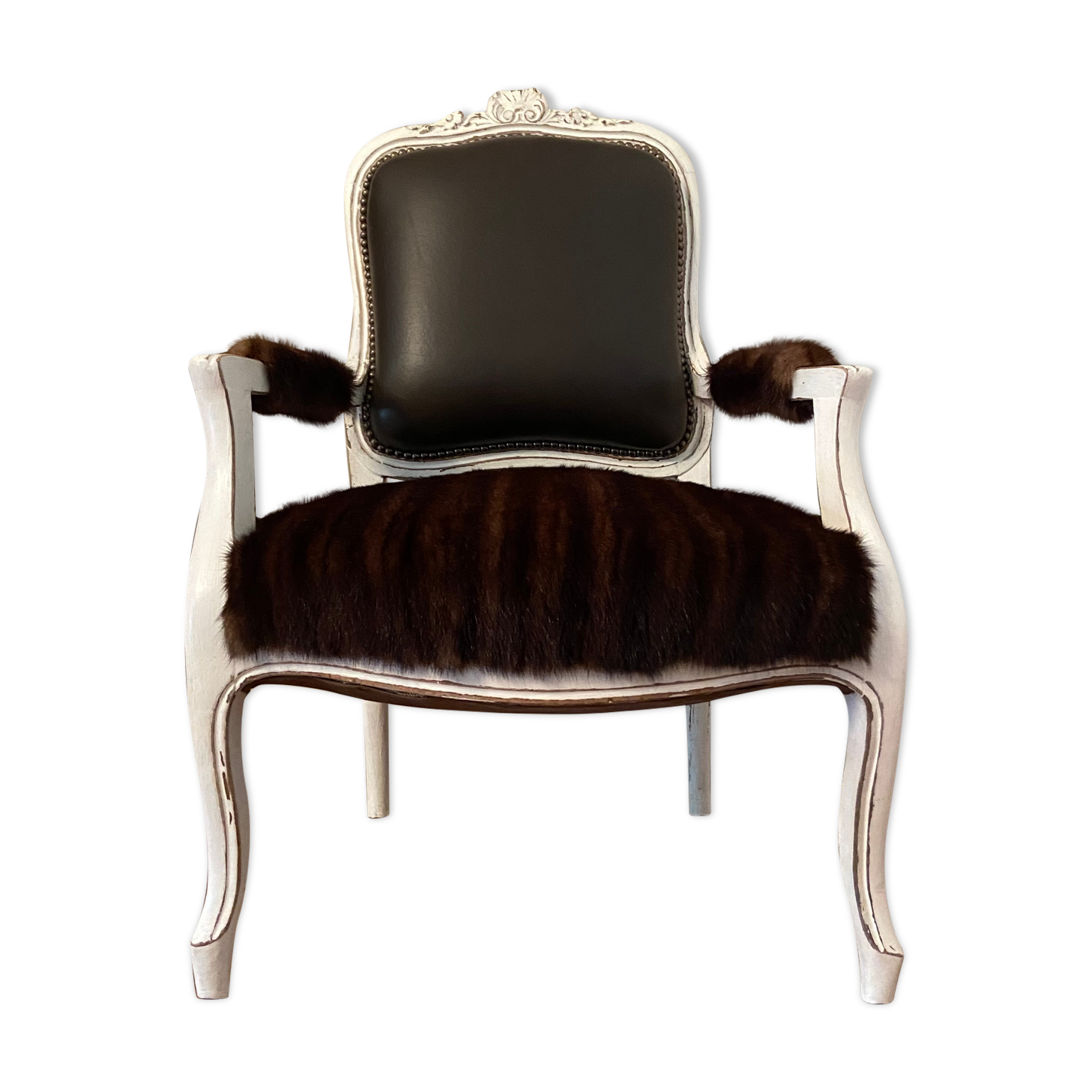 LOUIS XV ARMCHAIR