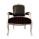 Fauteuil Louis XV