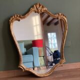 Baroque mirror