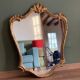 Baroque mirror