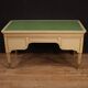 Lacquered and painted Italian desk from the 1930s