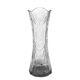 Vintage Polish crystal vase, 1930s