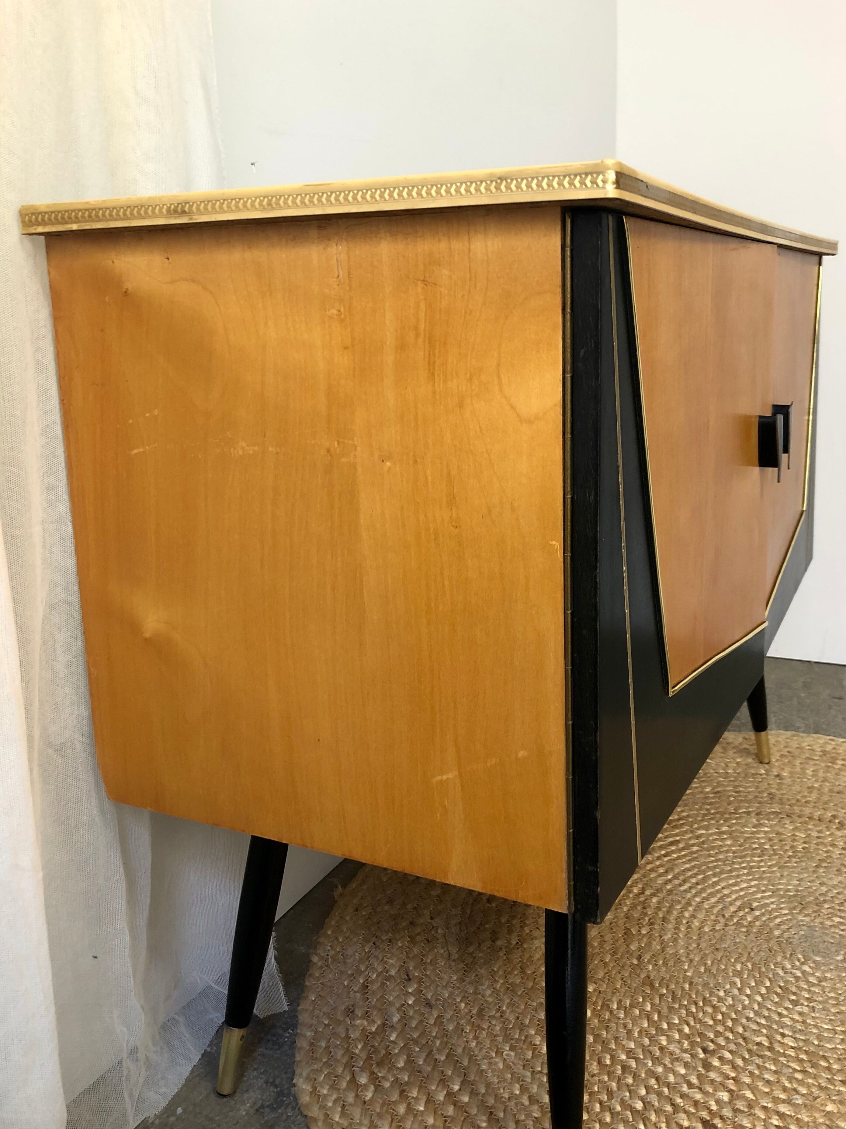 Buffet 50s