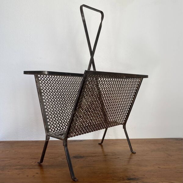 Porte-revue Mathieu Matégot