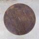 Art deco wooden stool