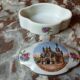 Limoges porcelain jewelry box