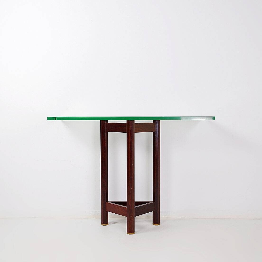 Mid-Century Console Table by Jan Vlug - Belgium