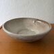 Coupe en grès émaillé, années 60