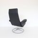 Fauteuil pivotant Tulip