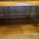 Small solid elm sideboard Maison Regain 80'