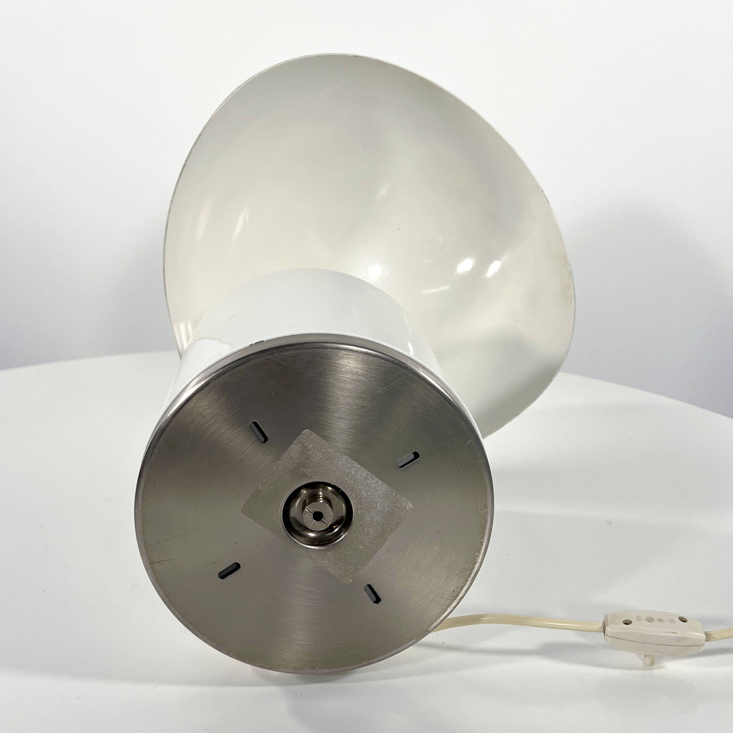 Table lamp by Francesco Buzzi for Francesconi, 1960