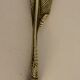 Paper cut or bronze letter opener