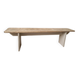 Old bench