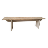 Old bench