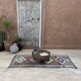 Moroccan Carpet - 85 x 177 cm