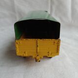 Tarpaulin trailer Dinky toys France