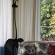 Yves Pagart, Lamp Sculpture “Otero”, 1996, France, numbered 7 out of 16