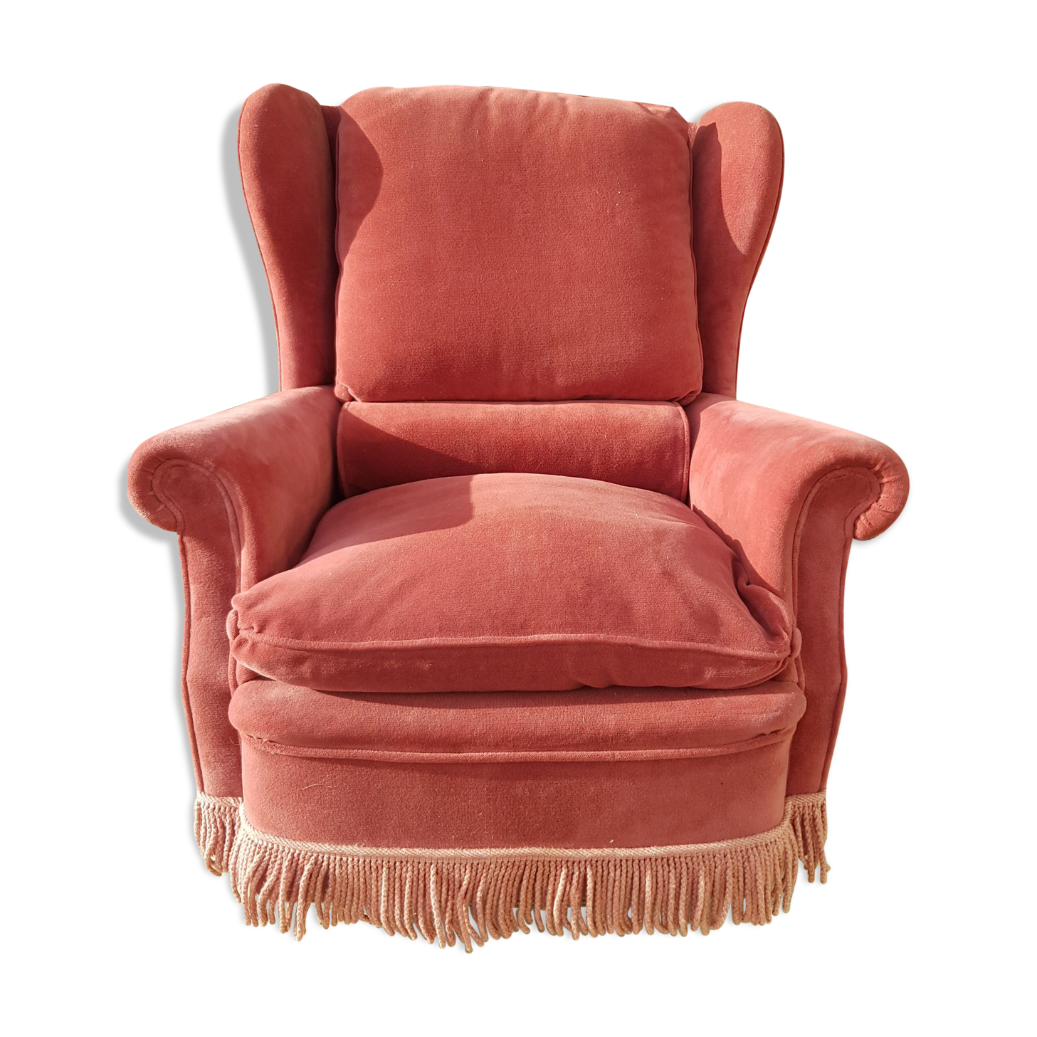 Fauteuil á oreilles