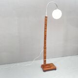 Floor lamp ART DECO, 1930´s, Czechoslovakia
