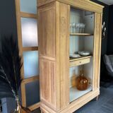 Antique wardrobe