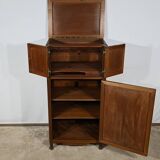 Mahogany height cabinet, Art Deco – 1940