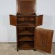 Mahogany height cabinet, Art Deco – 1940