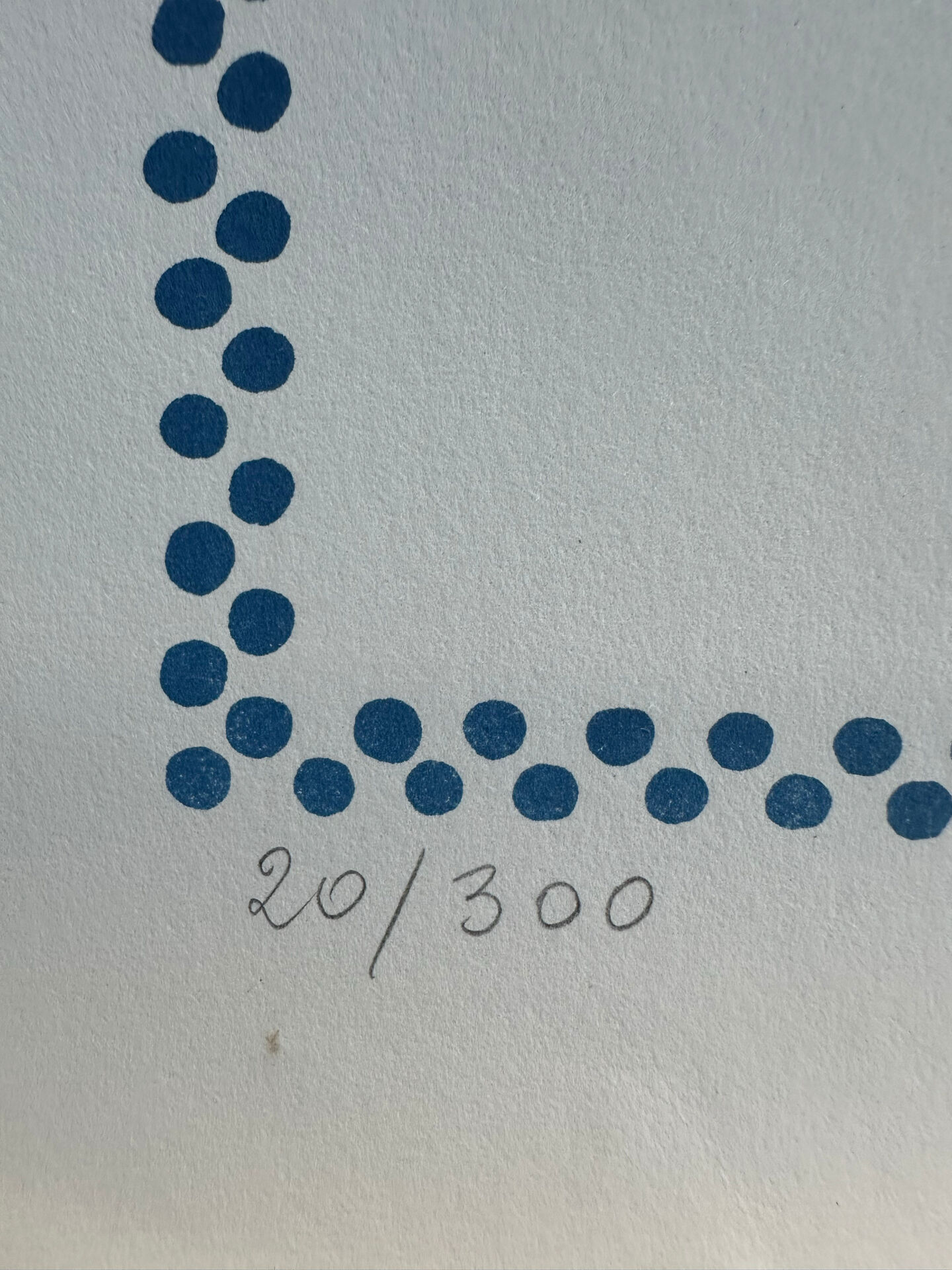 Estampe, litographie de Zofia Rostad