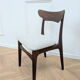 Chaise vintage designée par Schionning & Elgaard