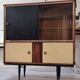 Mid-century display cabinet