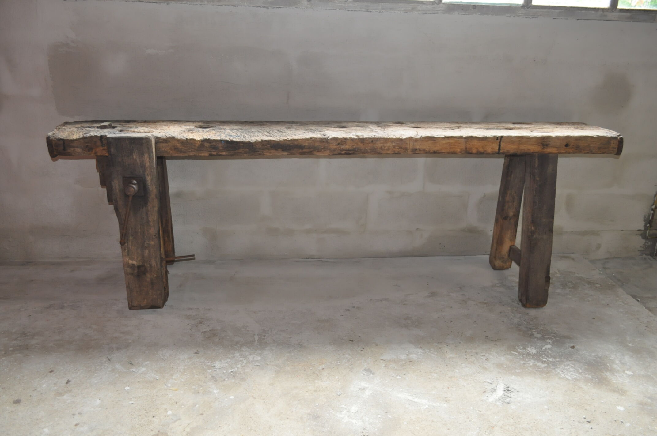 Established in its own juice.