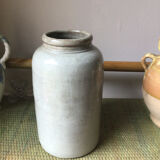 Stoneware pot