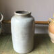 Stoneware pot