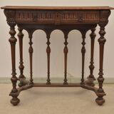 Gothic-style console