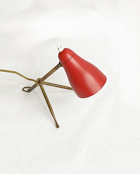 Lamp Ostuni Ochetta vintage 1950