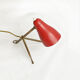 Lampe Ostuni Ochetta vintage 1950