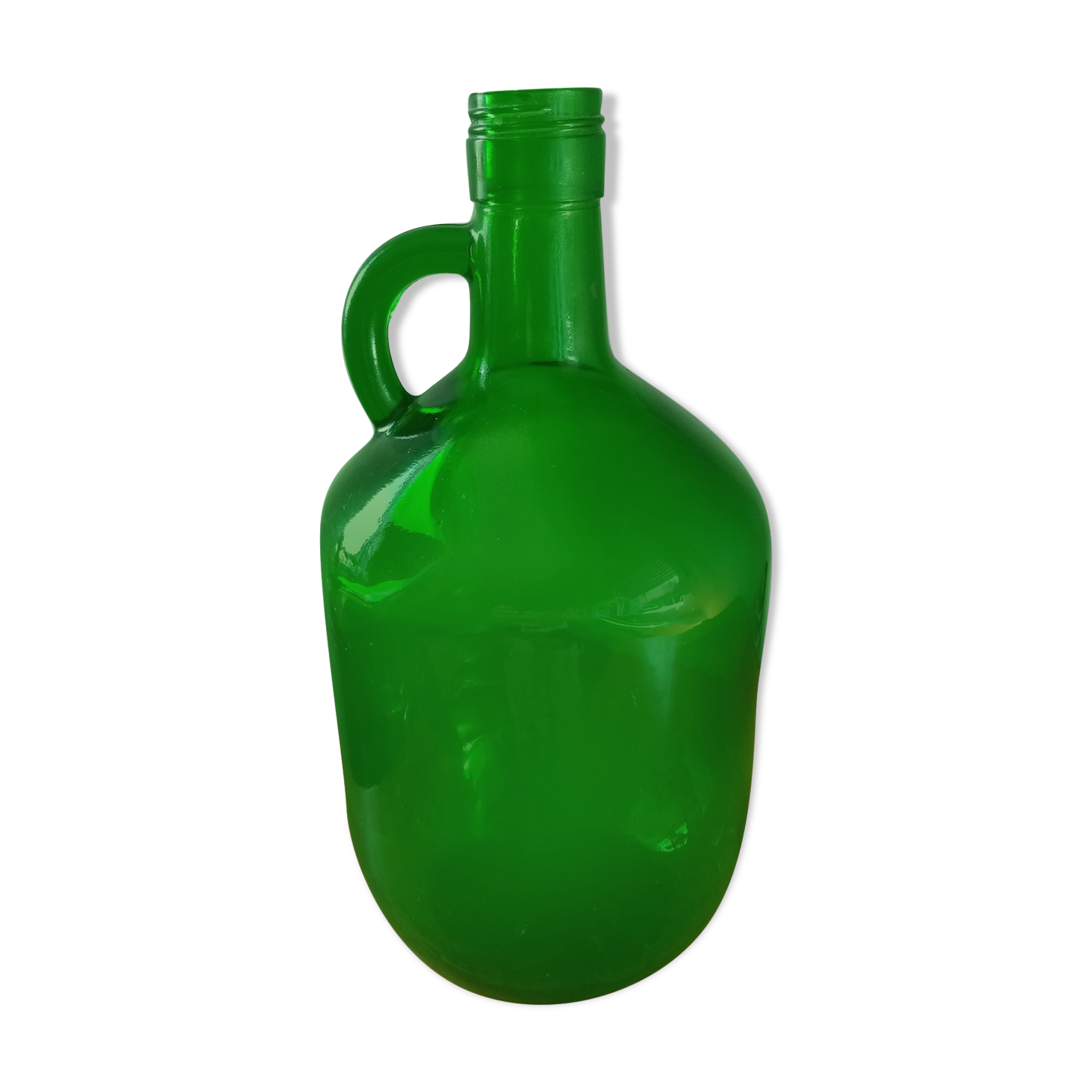 Bonbonne en verre 3L