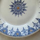 Terre de fer St Armand plate
