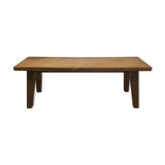 Oak bench